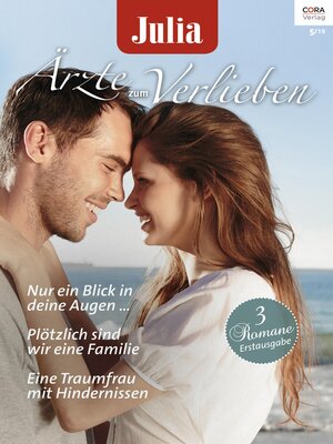 cover image of Julia Ärzte zum Verlieben Band 125